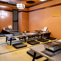 焼肉昭起の雰囲気3