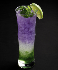 ヴァイオレット・モヒート（Violet Mojito）