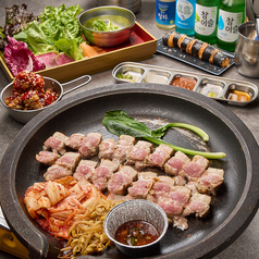 韓国料理 バブ 梅田店特集写真1