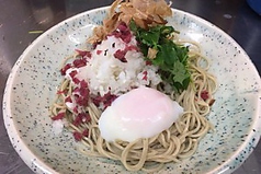 鬼おろし蕎麦（冷）