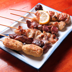 焼き鳥と釜飯 とっくりの特集写真