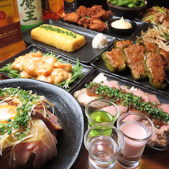 定食酒場からすの写真2