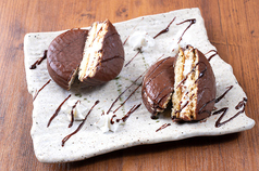 オリオンチョコパイ(冷凍＆ホット)