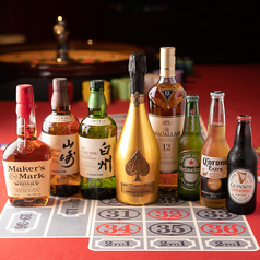 アルコール各種