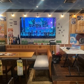 韓国居酒屋 DanBamダンバムの雰囲気3