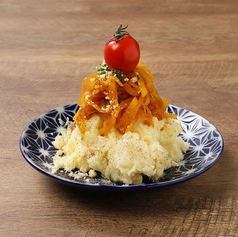 がぶ丸のポテトサラダ