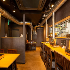 貸切対応OK◎歓送迎会や仕事終わりの宴会等にとっても最適です!!お気軽にご相談ください!!