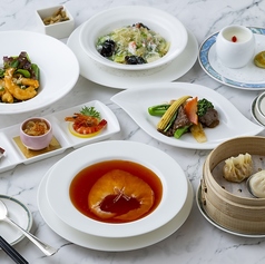 中国料理桃花林のコース写真