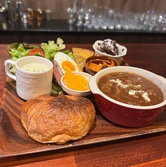 人気のプレートランチ！