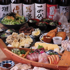 コトブキヤ 溝の口店のコース写真