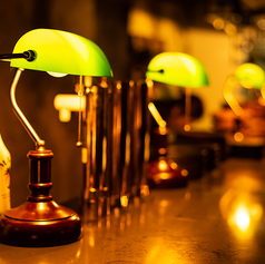 ２人の距離がグッと近づける大人気カウンター席