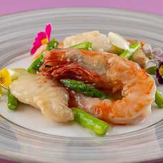 中国料理 桃花苑のコース写真