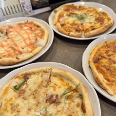 毎日開催の食べ放題料理各種！
