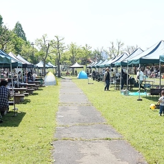 みさと公園BBQ場の特集写真