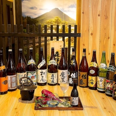 鹿児島郷土料理　黒豚しゃぶしゃぶと溶岩焼き　個室居酒屋　くろ屋　～離れ～の特集写真