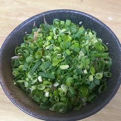 ねぎ飯