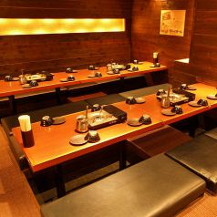 【川崎で牛タンを堪能】お座敷貸切30~45名様までご利用可能!大人数宴会にオススメ!!川崎で宴会するなら木村屋で決まり!