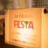炉端イタリアン FESTA 博多店のロゴ