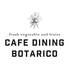 CAFE DINING BOTARICO(カフェダイニングボタリコ) のロゴ