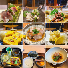 藁焼きはりせんぼん 六本松店のコース写真