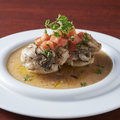 料理メニュー写真 生牡蠣のステーキ