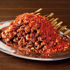 ぼんじり串（赤）1本