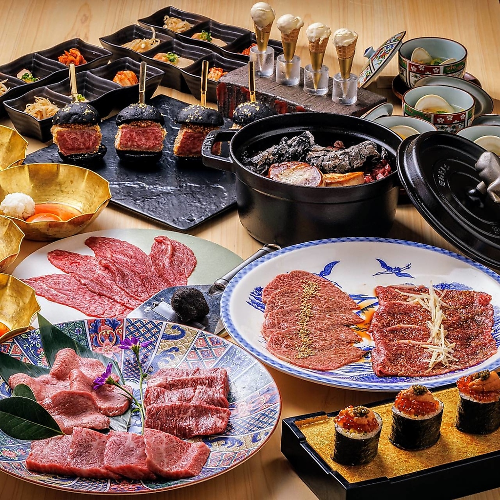 個室焼肉 富士門 恵比寿の写真ギャラリー