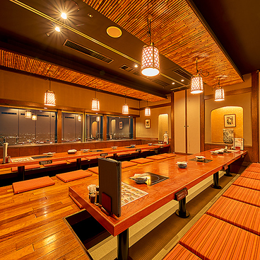 すし土風炉 海浜幕張店の雰囲気1