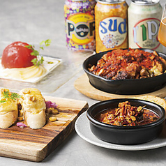 TOKYO MEAT酒場 トウキョウミートサカバ 東急原宿プラザハラカド店のコース写真