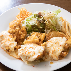 チキン南蛮セット