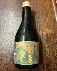 百春（ひゃくしゅん）大吟醸　生貯蔵酒　300ｍｌ瓶（岐阜県美濃市の地酒