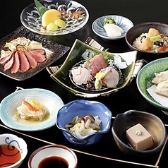 和食割烹ぎんのコース写真