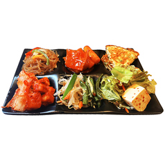 ★定食全品いつでも【ワンプレート惣菜付き】