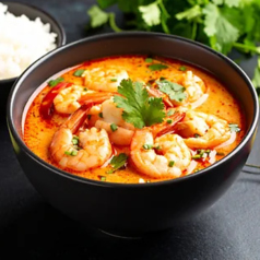 トムヤムスープ