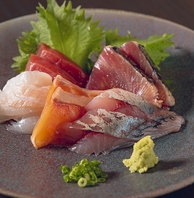 味はもちろん鮮度や品質にこだわって食材を仕入れます☆