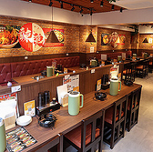 四川火鍋 麻辣湯 川蜀冒菜の雰囲気3