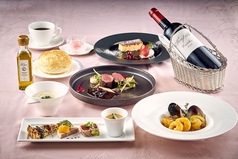 ノルテ ラビスタ函館ベイのコース写真