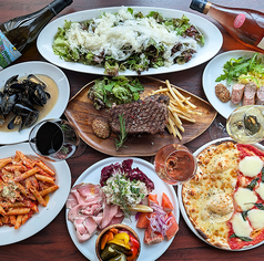 ピッツェリア ドォーロ ローマ 新静岡店のコース写真