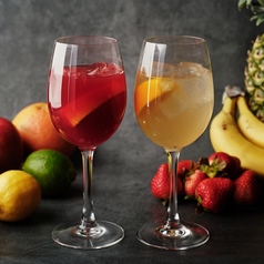 自家製　サングリア <赤・白>