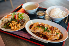 辣辣麺飯 潤のおすすめランチ2