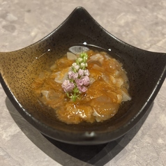 マグロ酒盗