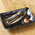 料理メニュー写真&nbsp;ししゃも焼き