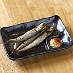 ししゃも焼き