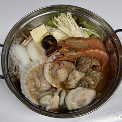 豪華海鮮鍋