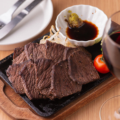 鹿児島県産　鹿肉ステーキ