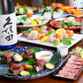 個室 熟成肉と熟成魚 こなれ 梅田店のおすすめ料理1