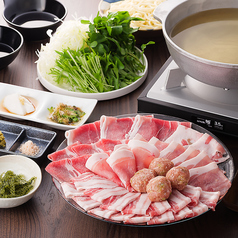 ゆうなんぎい 東桜別邸のコース写真