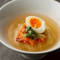料理メニュー写真&nbsp;本格冷麺