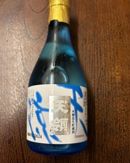 天領（てんりょう）生貯蔵酒　300ｍｌ瓶　日本酒度+2　（岐阜県下呂市の地酒）