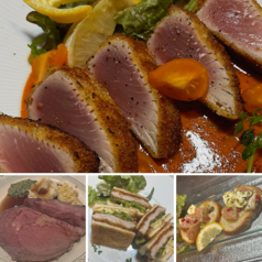 創作メニューもおすすめ！